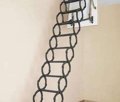 LST可伸缩阁楼梯